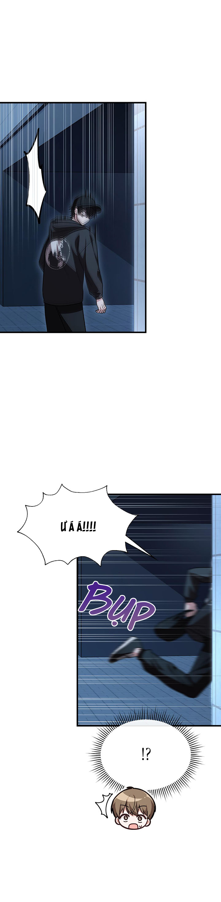 tên nhóc cùng bang hội là hàng xóm chapter 23 6