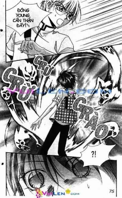 nàng công chúa bỏ trốn chapter 7 73