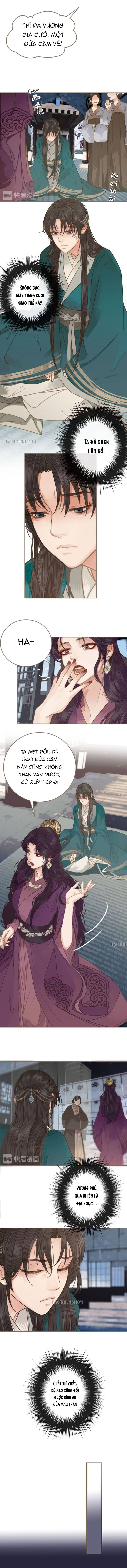 ách nô chapter 2 5