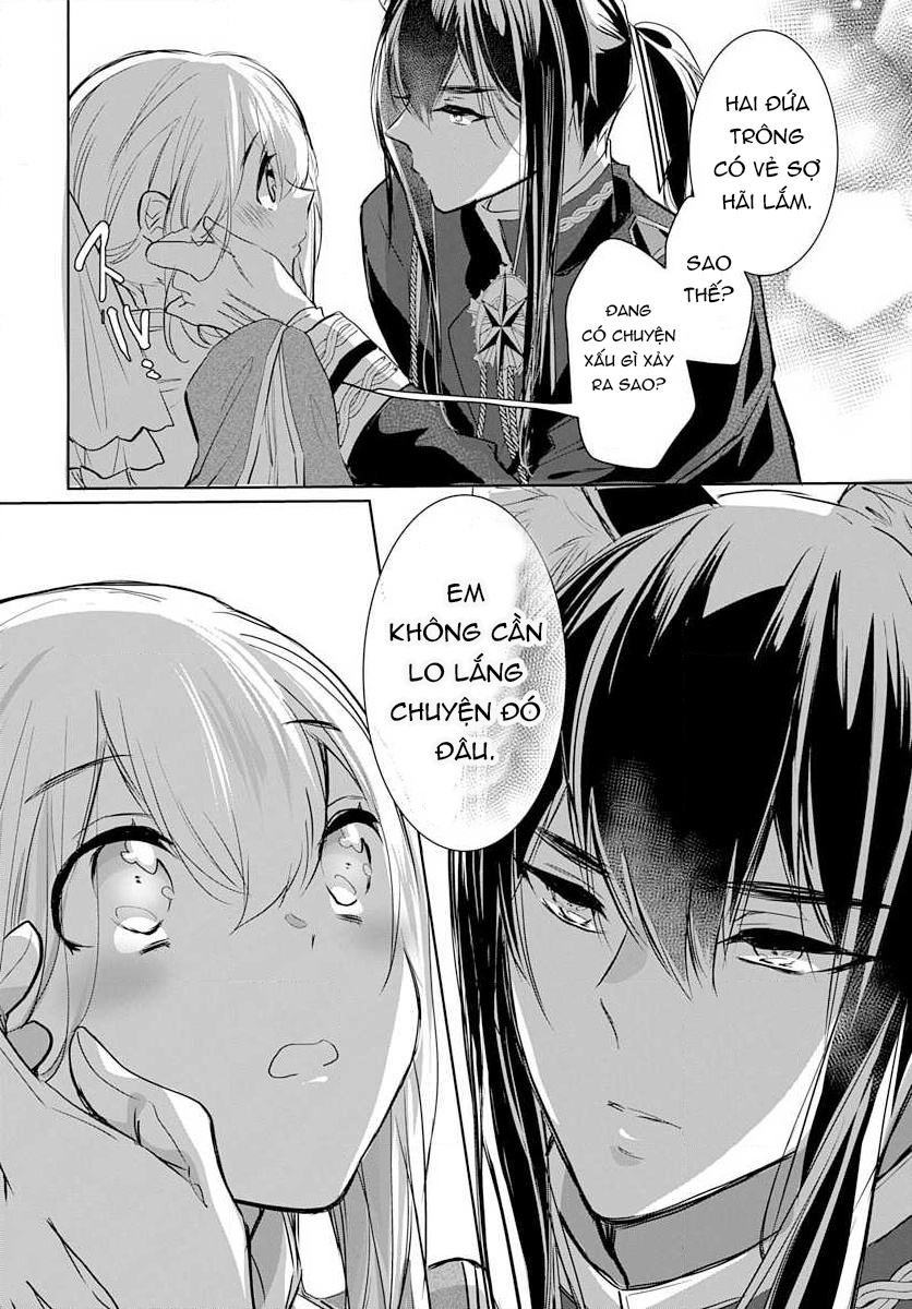 cuộc hôn nhân dị biệt chapter 9.2 2