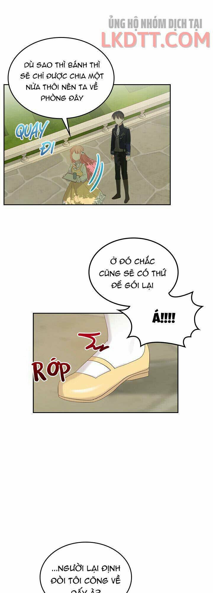 công chúa phản diện muốn ở trong ngôi nhà bánh quy chapter 29 31