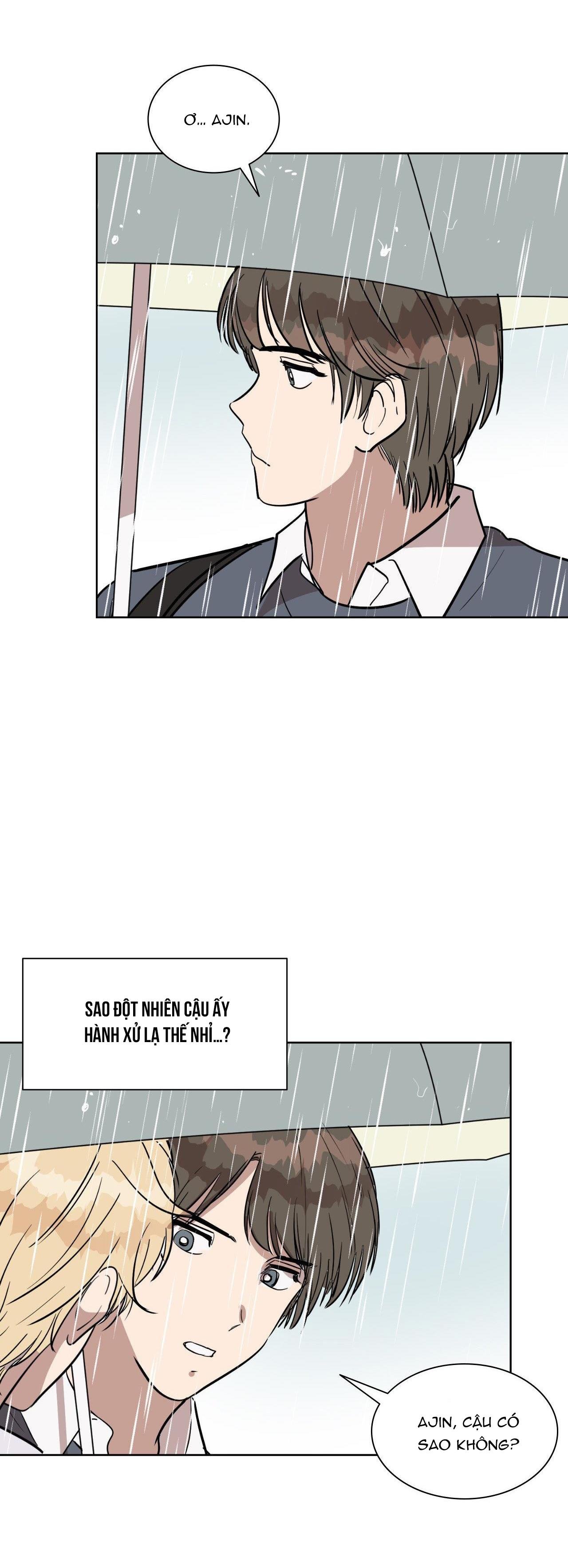 sự hiểu lầm ngọt ngào chapter 3 19