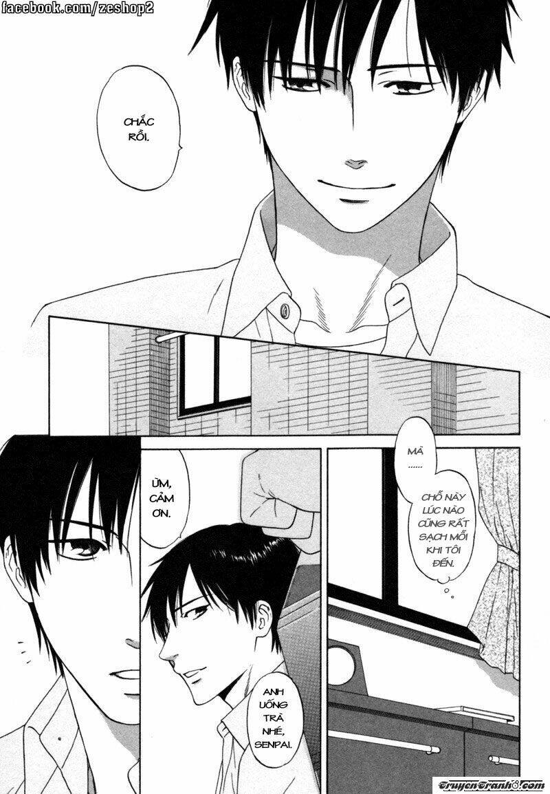 wasuremono chapter 4 11