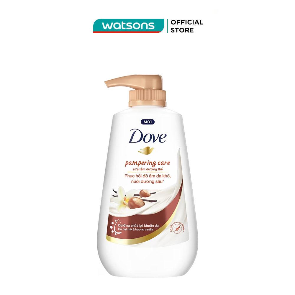 Sữa Tắm Dưỡng Thể Dove Pampering Care 500g