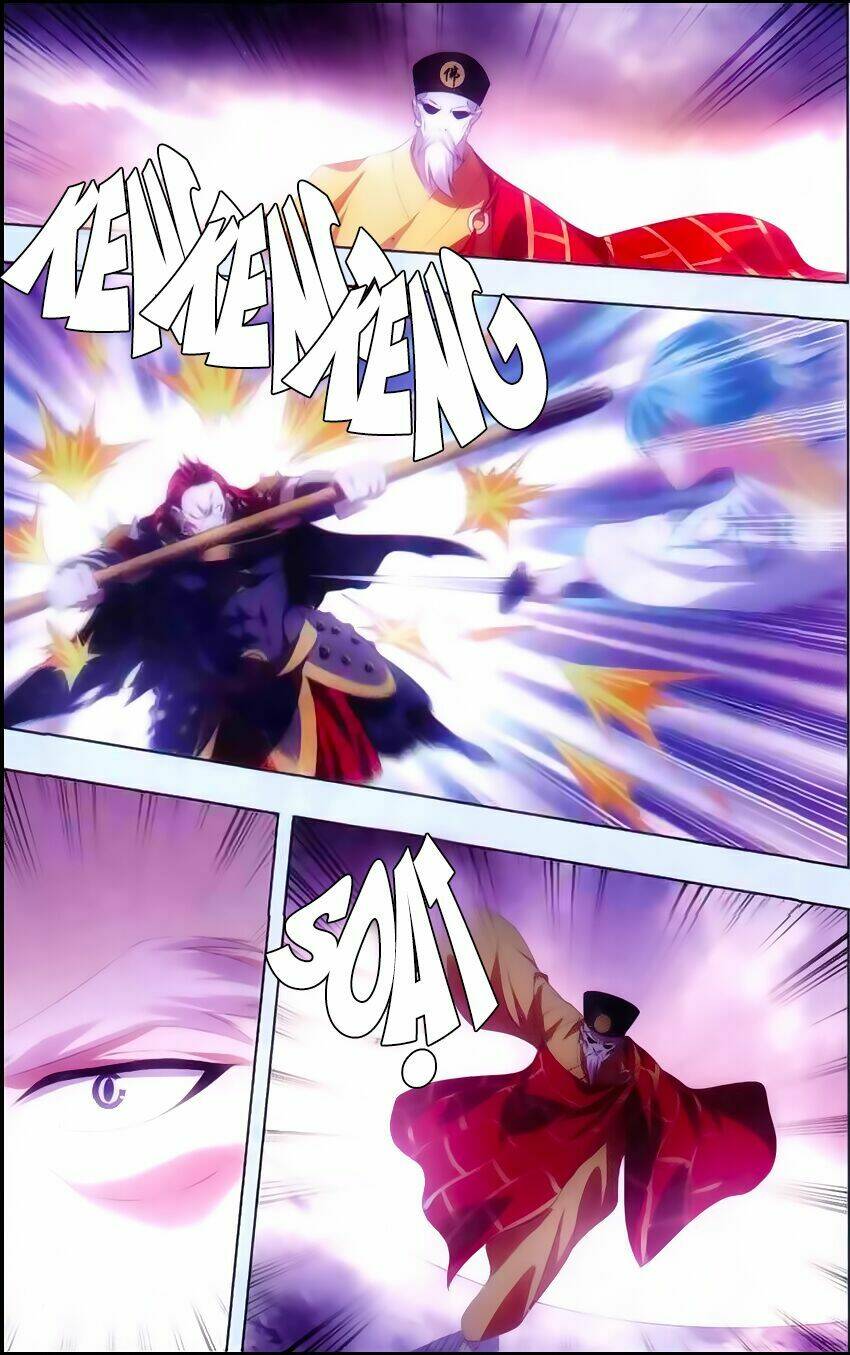 nhất thế chi tôn chapter 19 18