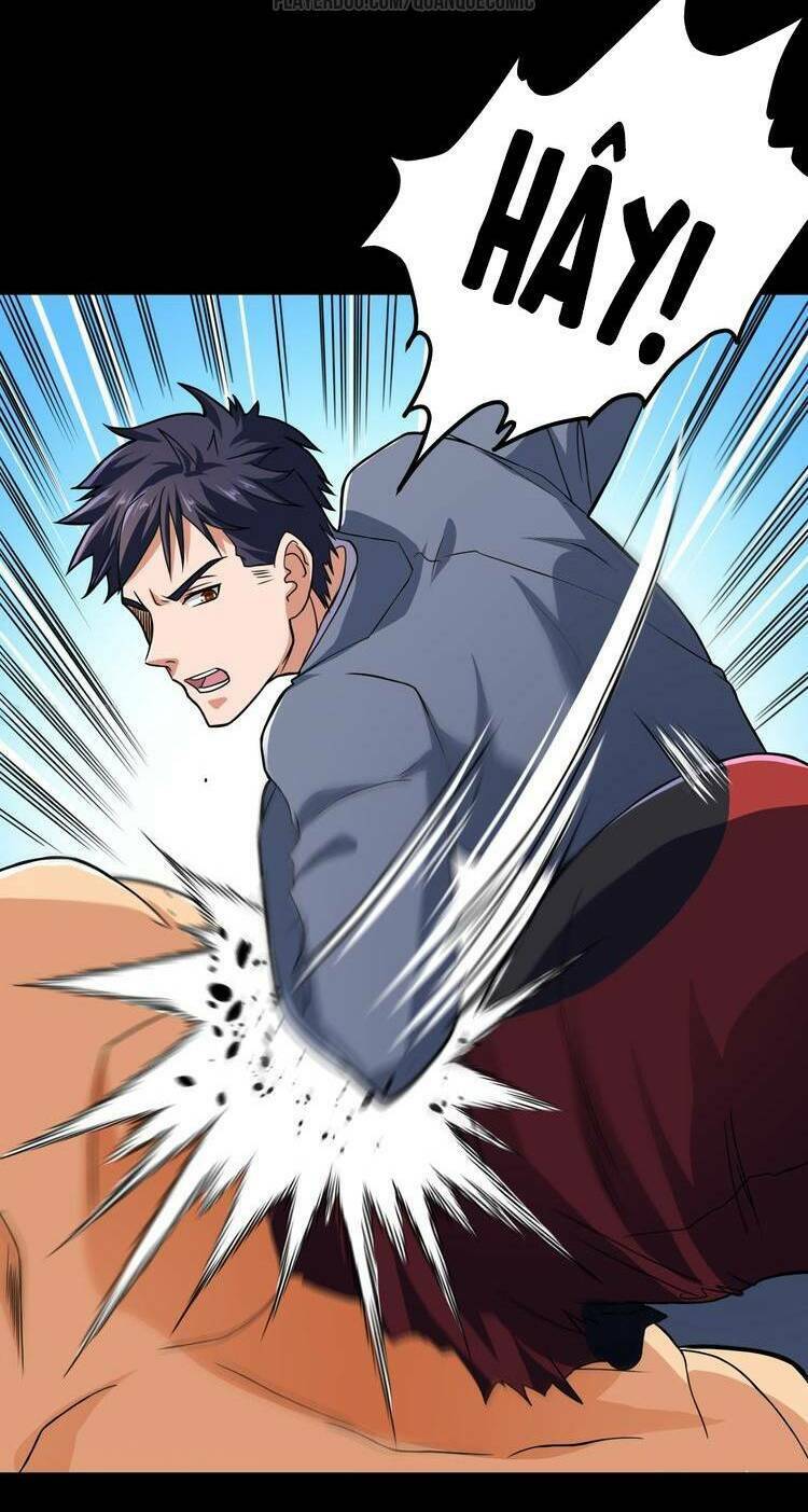 cận thân cuồng binh chapter 34.1 6