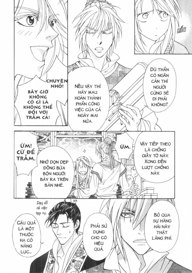 thái vân quốc truyện chapter 4 27