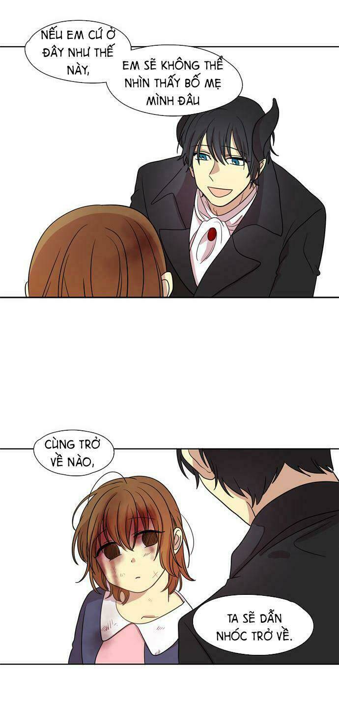 the devil who can't fly chapter 34 42