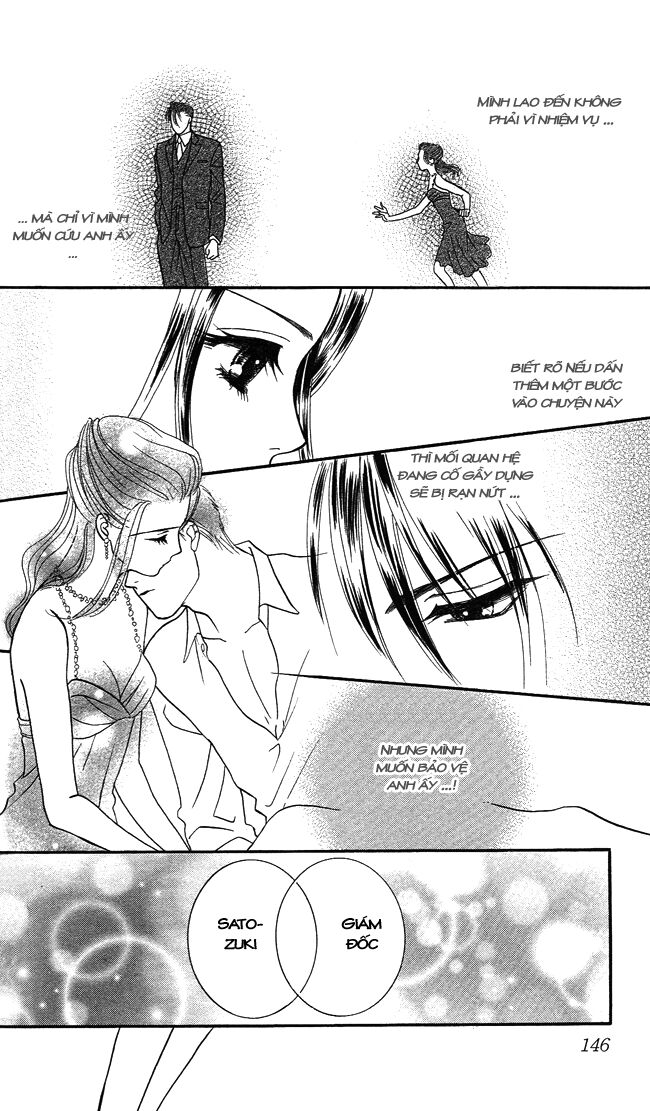 thư ký ma cà rồng chapter 4 30