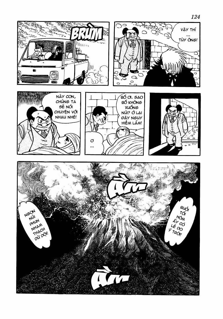 bác sĩ quái dị chapter 124 20