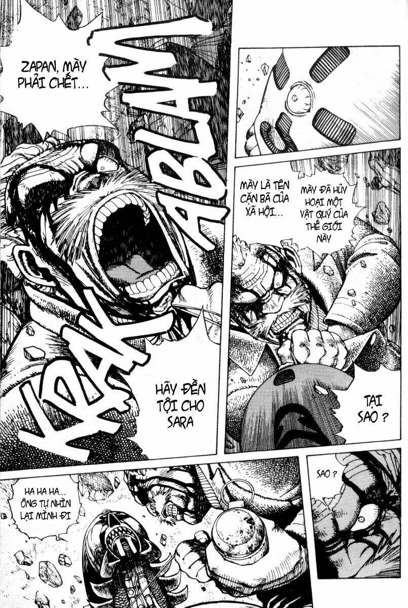 thiên thần chiến tranh alita chapter 26 38