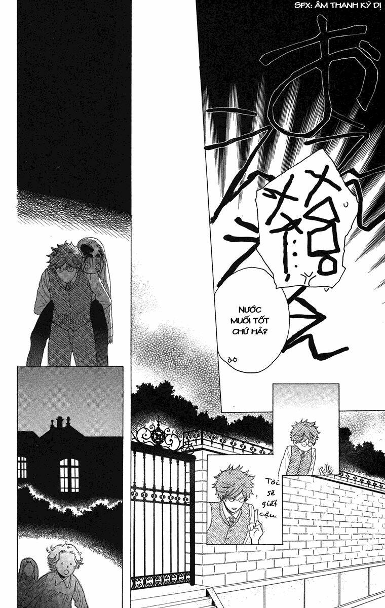 golden days - tháng ngày tươi đẹp chapter 5 28