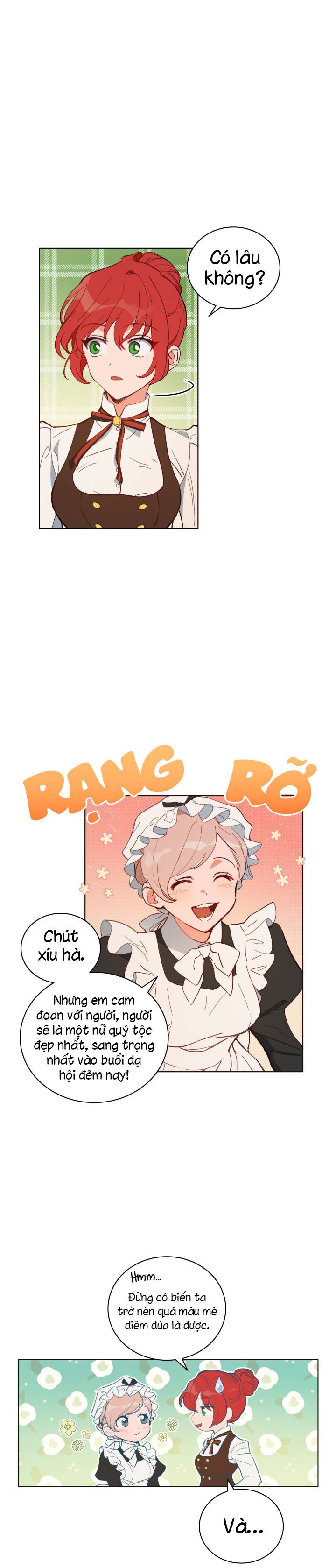 cái chết của nàng lamia chapter 16 16