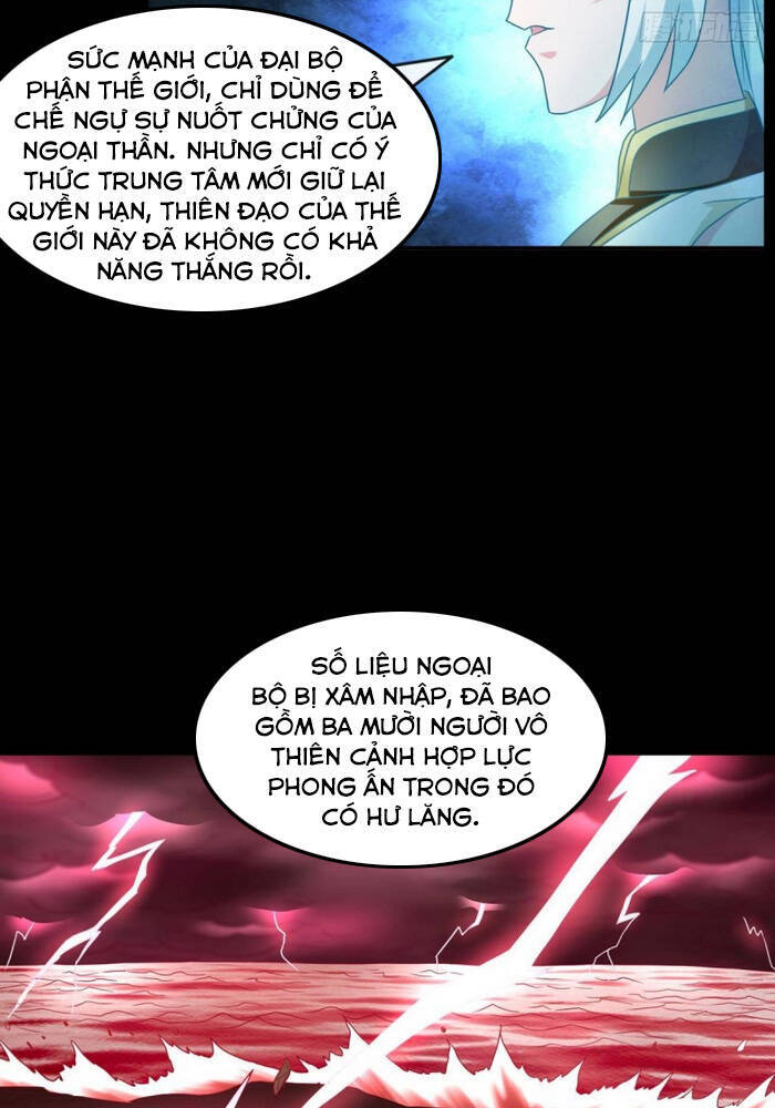 lão tổ của bạn đang online chapter 119 19