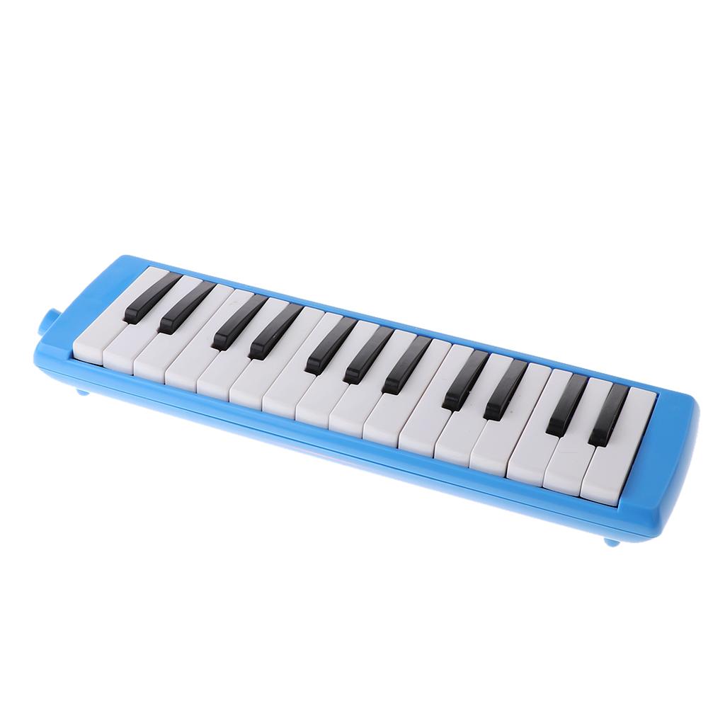 27 Phong Cách Piano Phím Kèn Melodica Không Bàn Phím Piano Giáo Dục Âm Nhạc Cụ có Bao Đựng dành cho Trẻ em