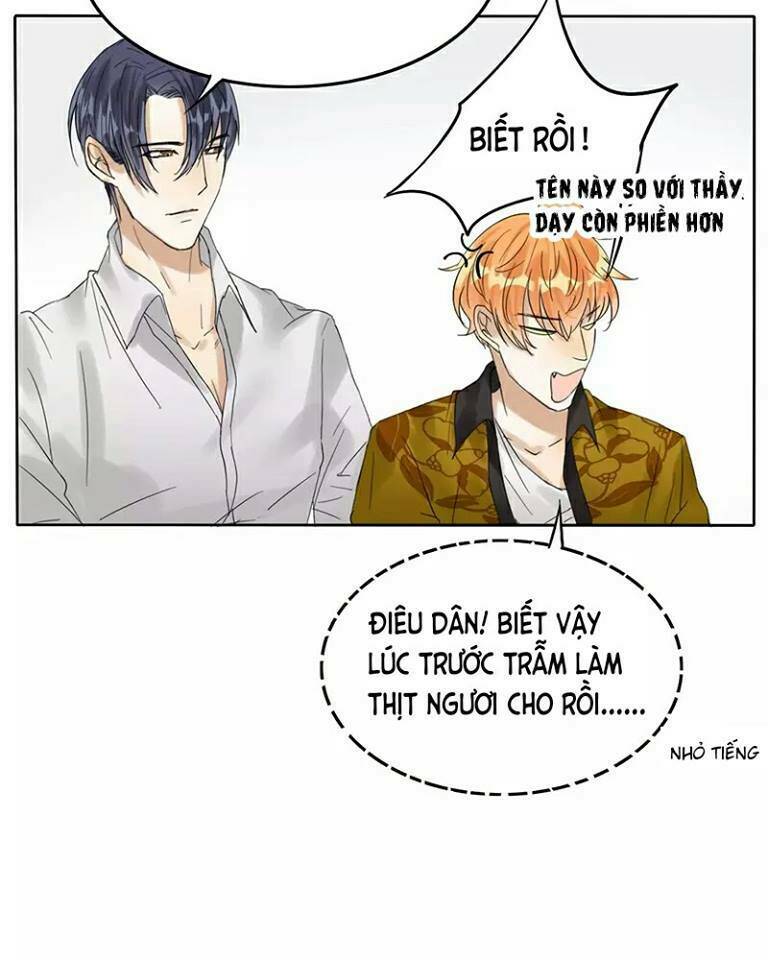 trẫm không phải là đại minh tinh chapter 7 15