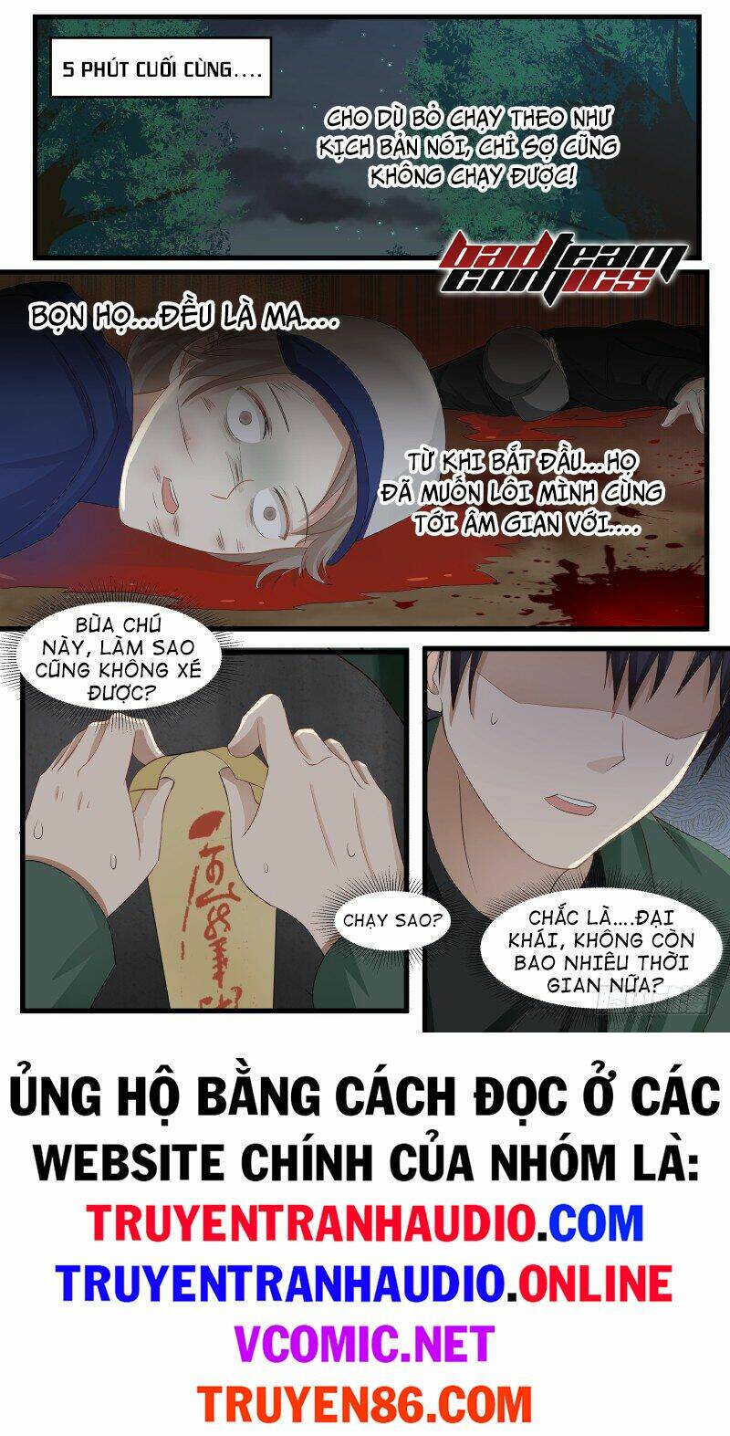 rạp chiếu phim địa ngục chapter 24 4