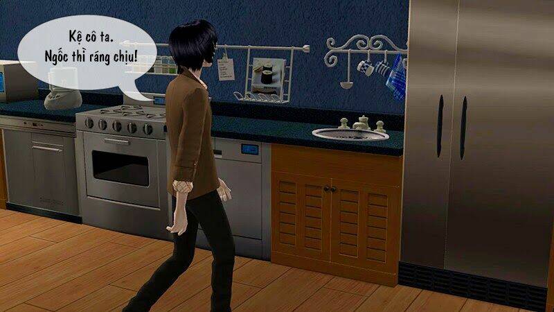 trong vòng tay anh (truyện sims 2) chapter 2 14