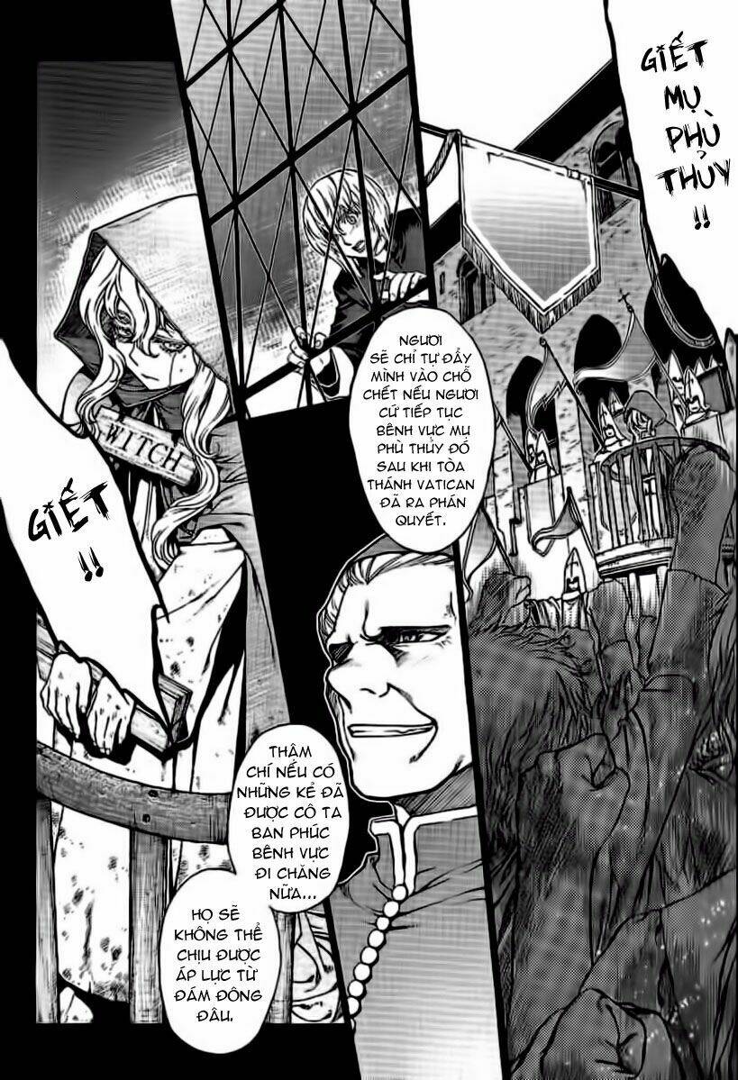 dấu thánh - stigmata chapter 10 7