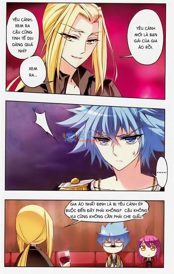 thiên giáng hiền thục nam (full) chapter 25 4