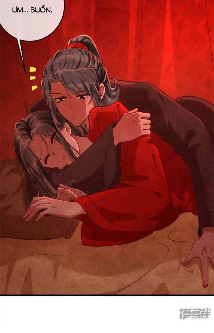 vương phi muốn trèo tường chapter 133 4