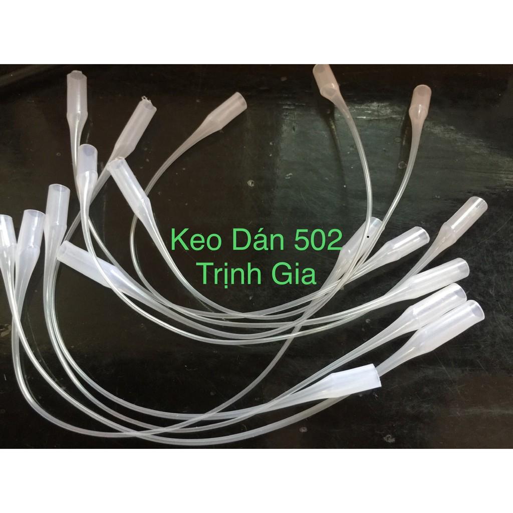 500gr Ống Dẫn Keo 502