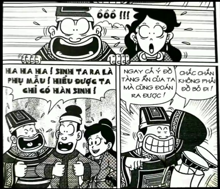 thần đồng đất việt chapter 192 57