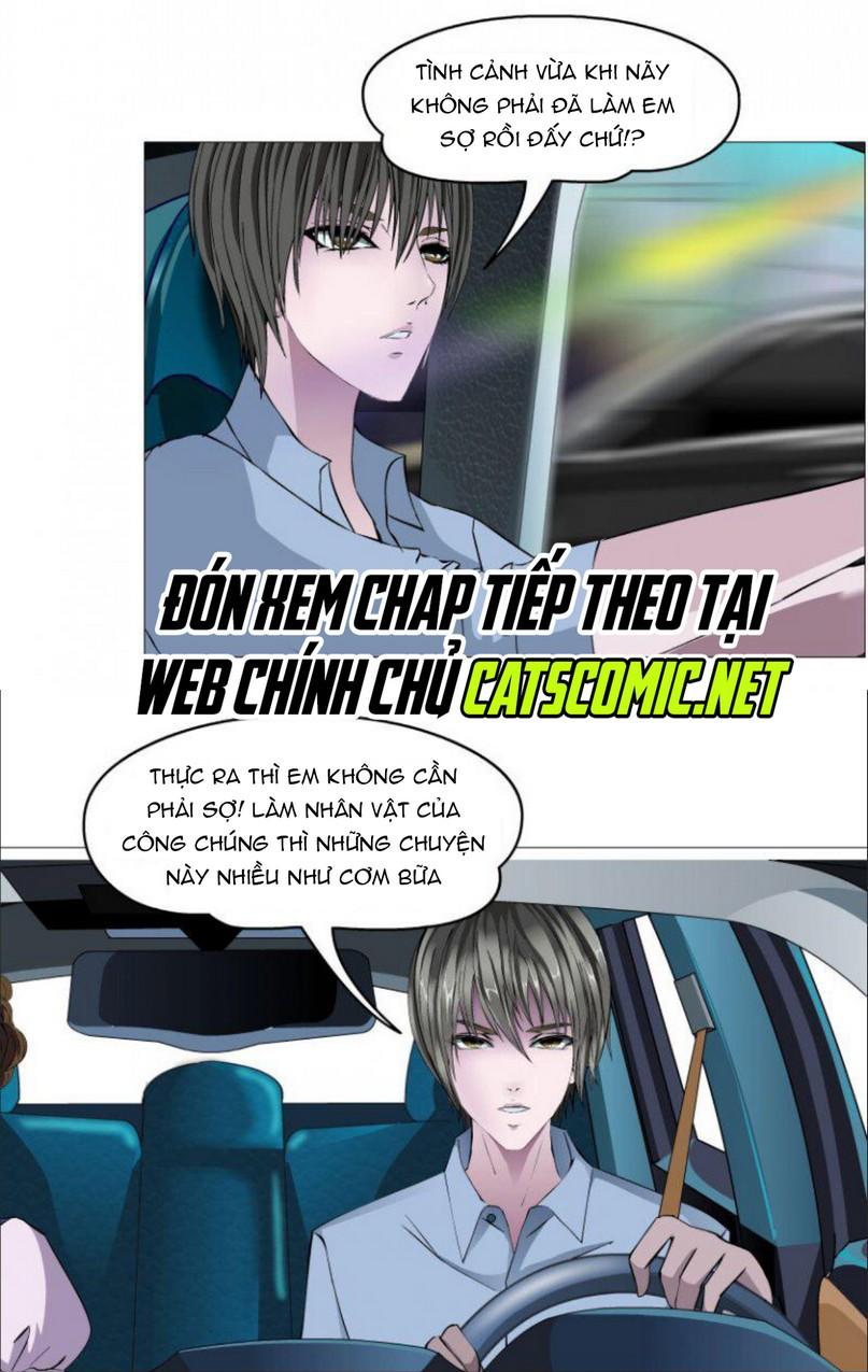 cạm bẫy của nữ thần chapter 33 9