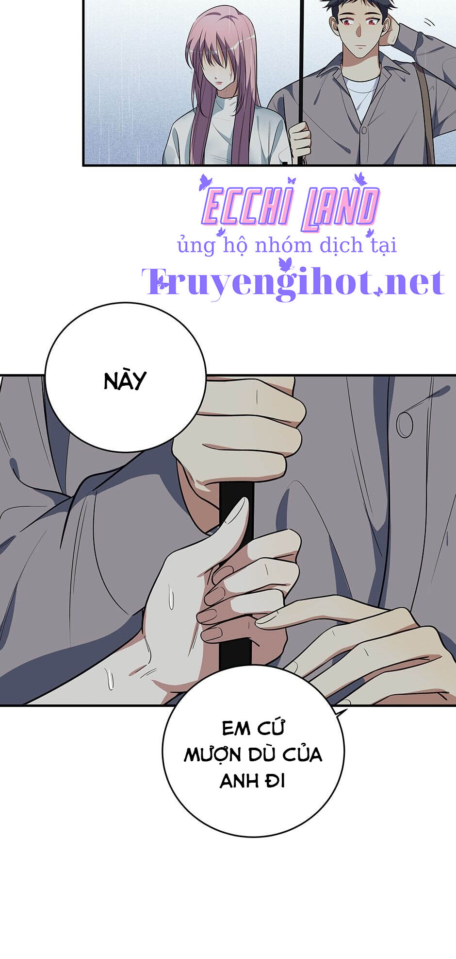 [16+] killing my love chapter 24.2 11