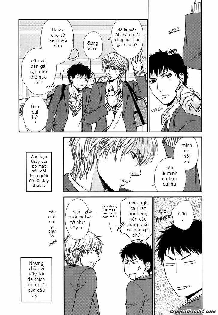 toshigoro no otokonoko to are chapter 1 10