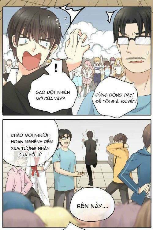 bạn trai có điện từ chapter 1 21