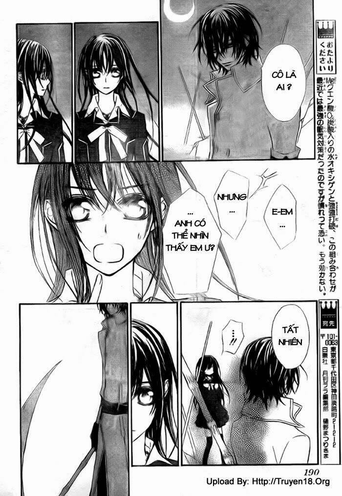 hiệp sĩ vampire chapter 64 22