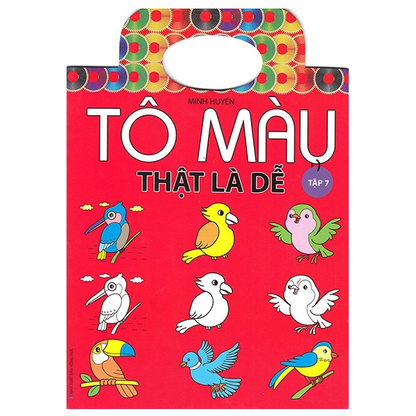 Tô Màu Thật Là Dễ - Tập 7
