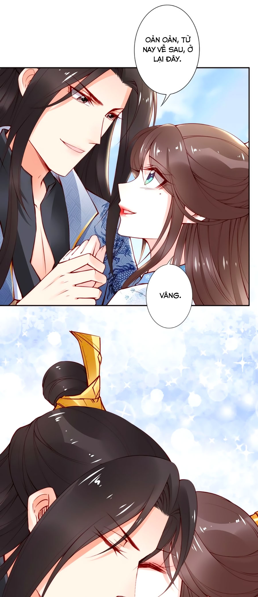 đế cung đông hoàng phi chapter 67 10