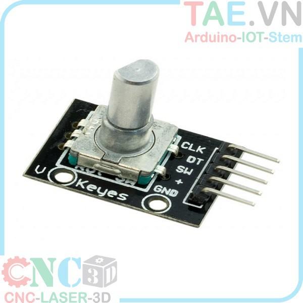 Mạch Rotary Encoder