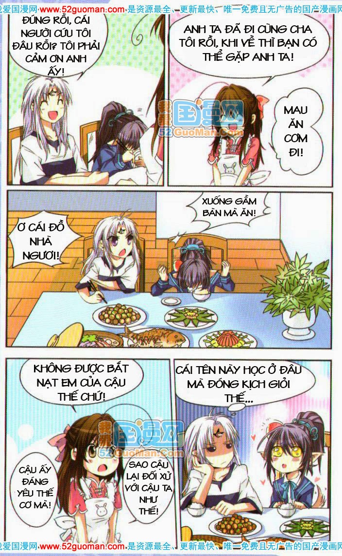 tam nhãn hao thiên lục chapter 7 7