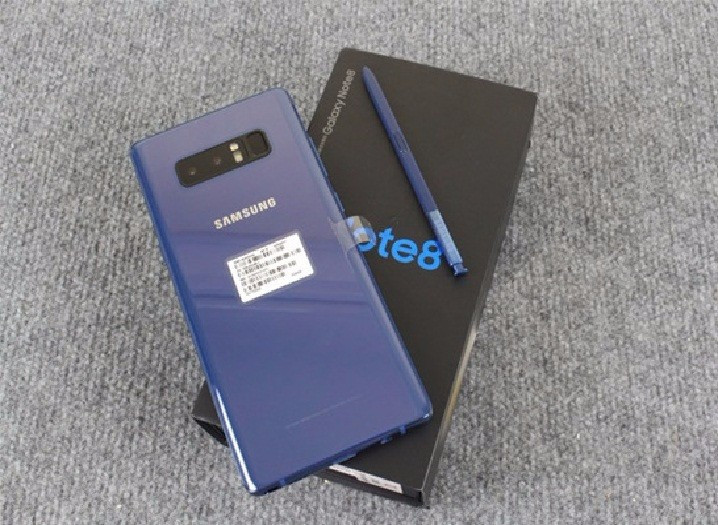 Samsung Galaxy Note 8 Chính hãng Fullbox 5