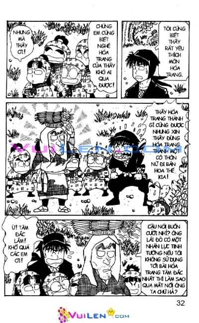 ninja loạn thị chapter 18 32