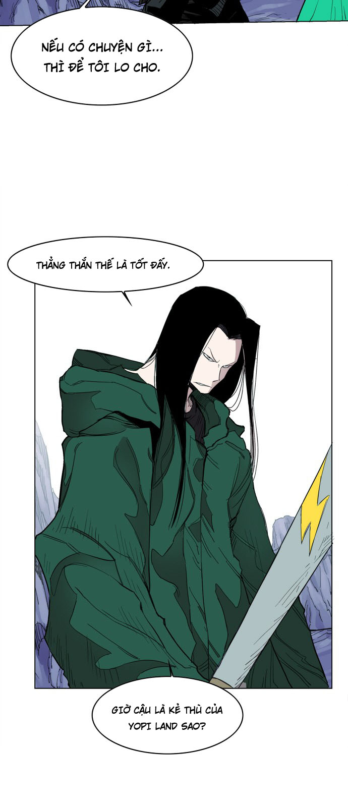 hard core leveling warrior chapter 114 6