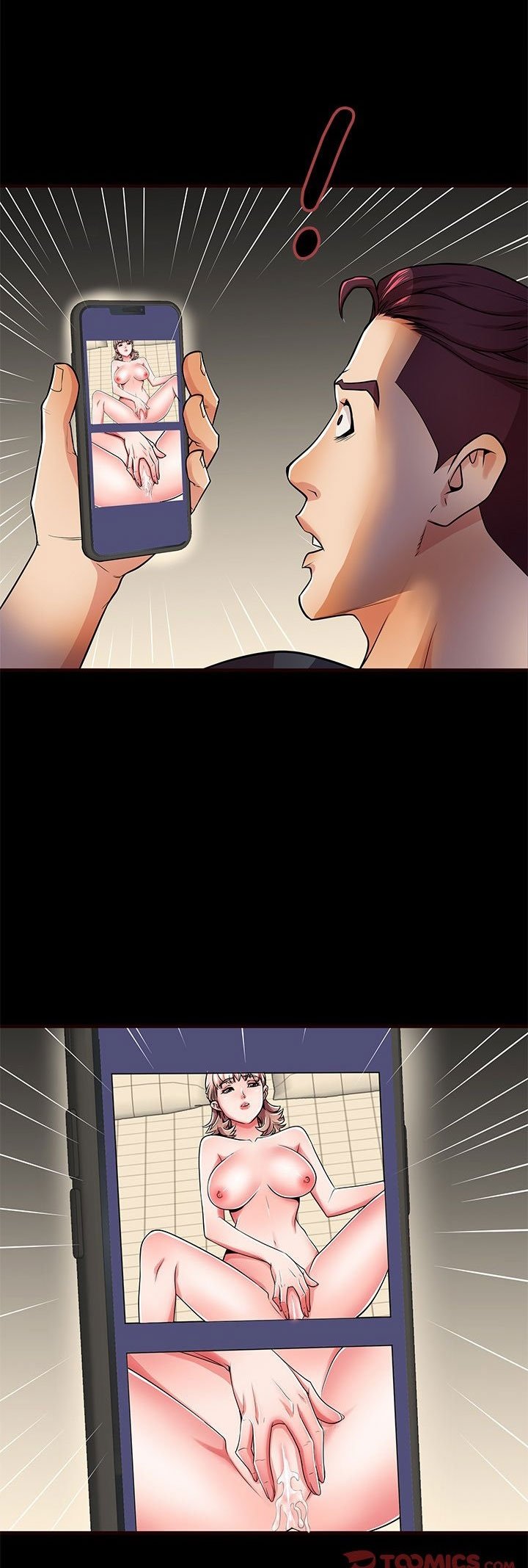 người mẹ xấu xa chapter 54 12