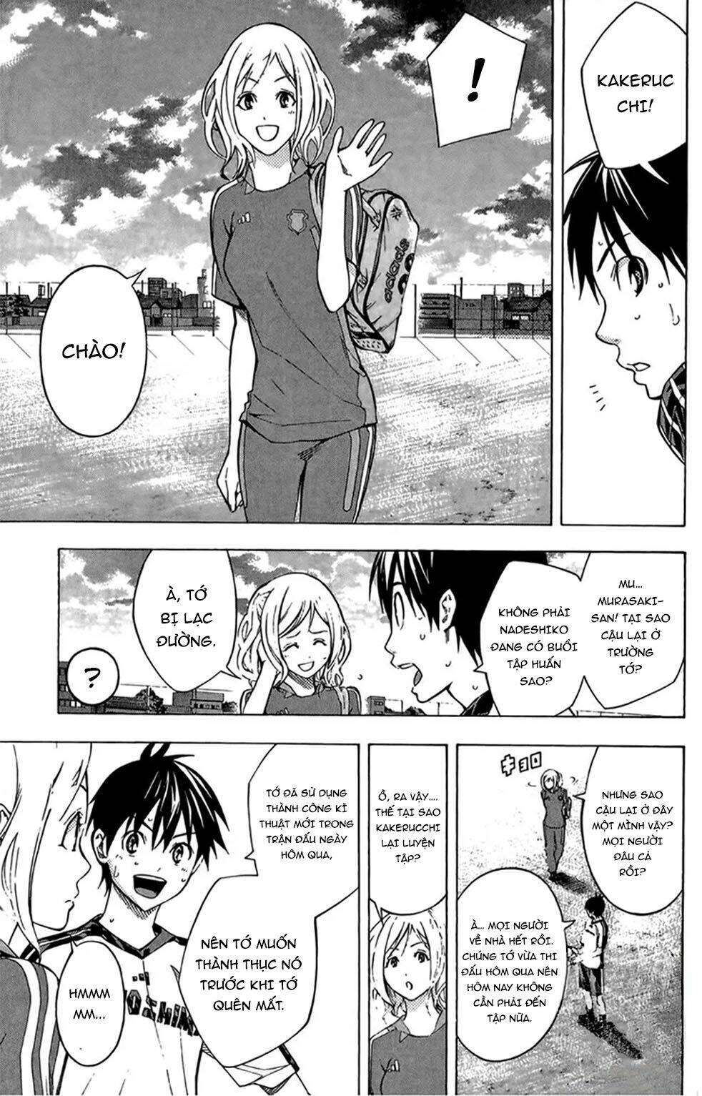 kỵ sĩ trong vòng cấm chapter 164 11