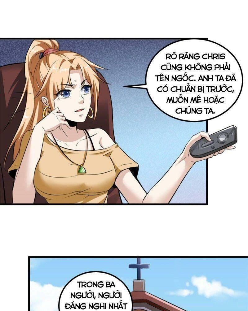 xã lam bạch chapter 46 5