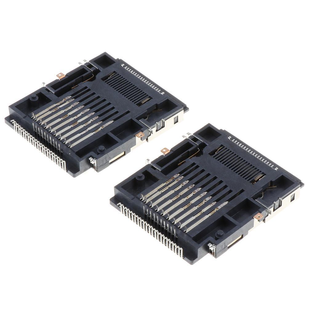 +XD Card Holder Connector, for laptop PC, desktop PC, Card