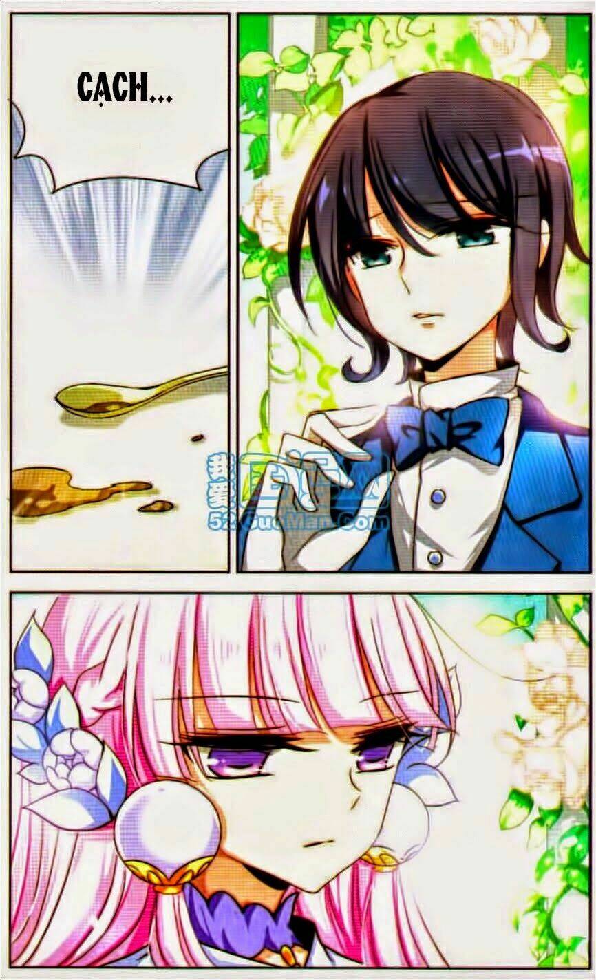 xuyên duyệt tây nguyên 3000 chapter 85 16