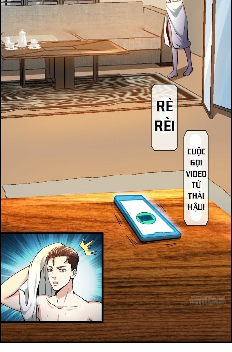 nhóm giao lưu của địa phủ chapter 75 3