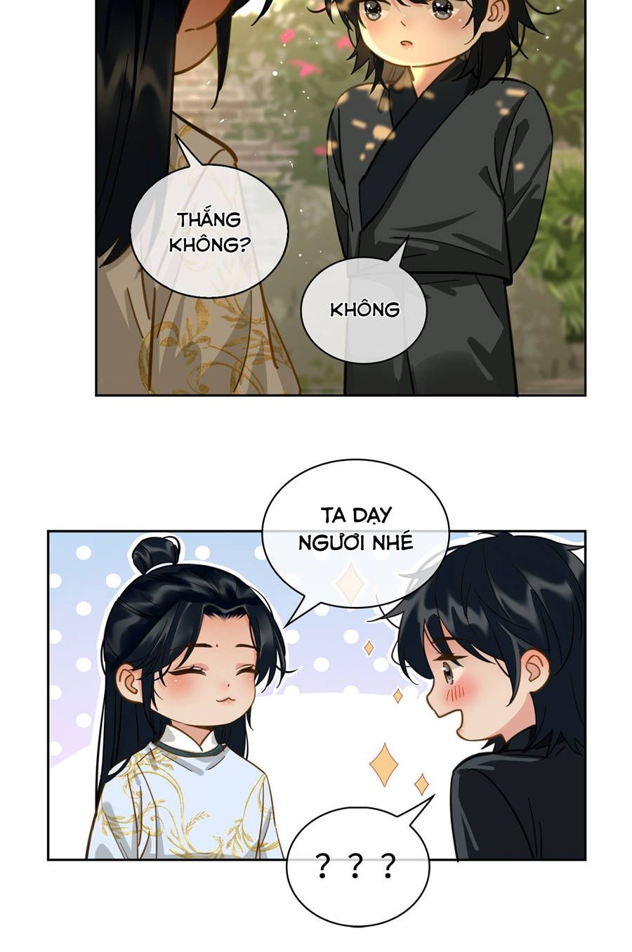 tế vũ bất tri quy chapter 25.2 7