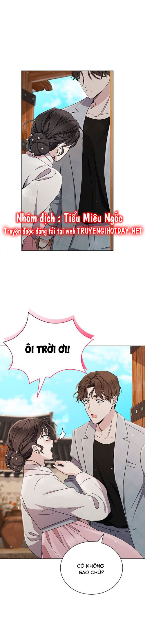 lâu đài - cô dâu của ma chapter 52 14