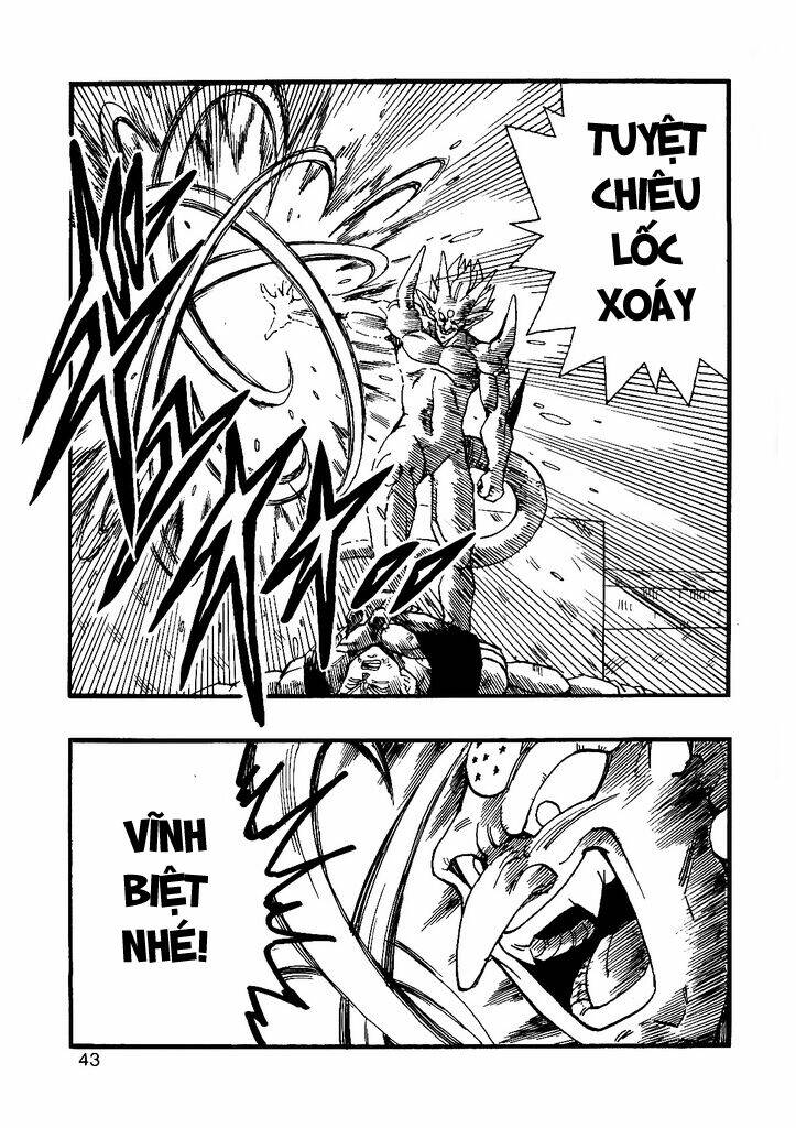 thế giới ngọc rồng - con trai frieza: ize chapter 11.2 10