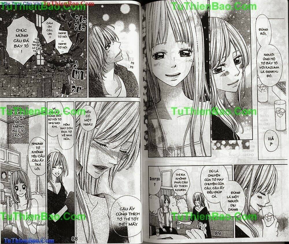 nụ cười thiên thần (bản đẹp) chapter 3 45