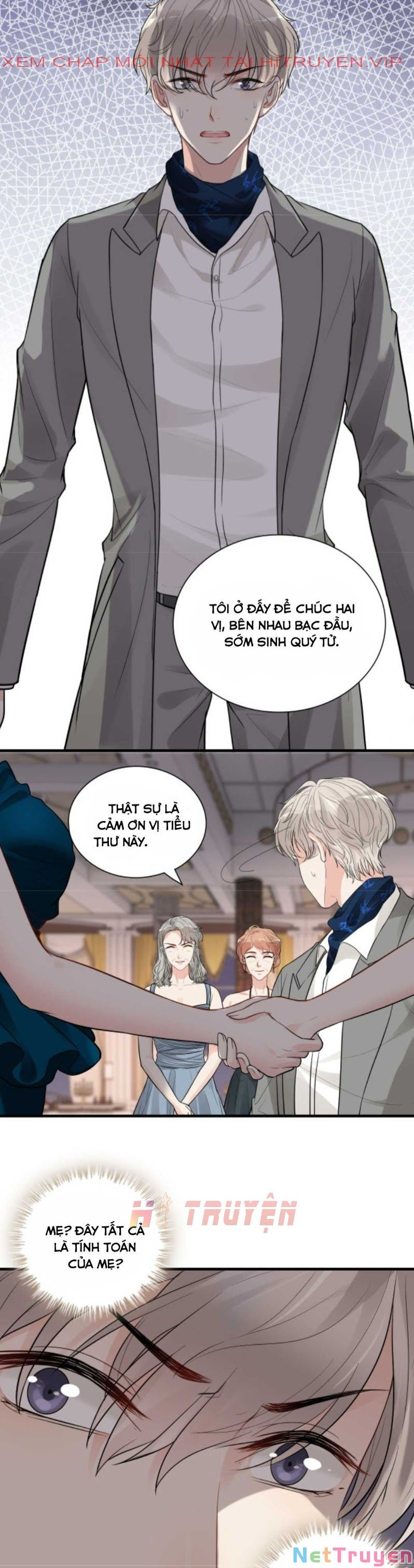 cô vợ hợp đồng bỏ trốn của tổng giám đốc chapter 430.1 8